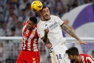 real madrid-almeria